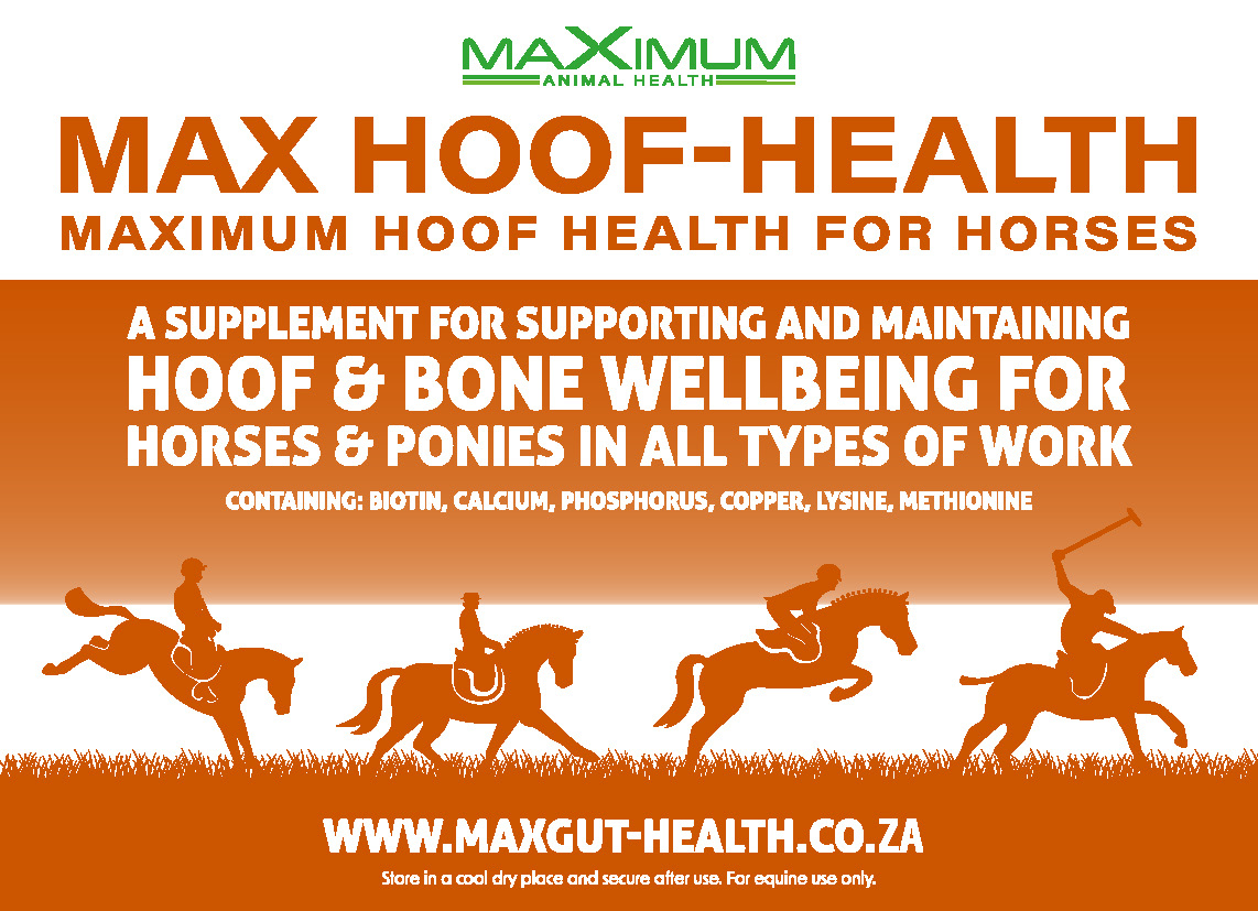 New! Hoof Health Plus main image 1